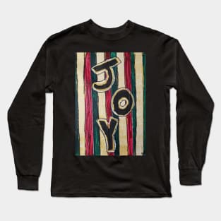 JOY Long Sleeve T-Shirt